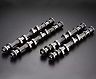 JUN High Lift Camshafts - Exhaust for Nissan 350Z Z33 with VQ35HR