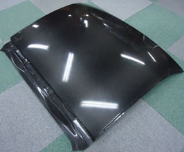 Benetec Replacement Roof Panel (Dry Carbon Fiber) for Nissan Fairlady Z33