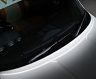VERTEX (T&E Co) VERTEX LANG Front Bonnet Spoiler (FRP)