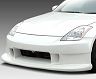 Border Racing Aero Front Bumper - Type I (FRP)