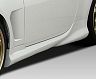 Border Racing Aero Side Steps (FRP)
