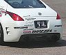 ChargeSpeed Aero Rear Bumper (FRP)