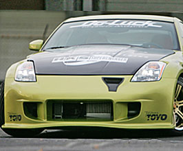 Do-Luck Aero Front Bumper (FRP) for Nissan 350Z Z33