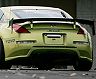 Do-Luck Aero Rear Bumper (FRP) for Nissan 350Z Z33