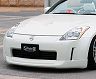 INGS1 LX-SPORT Front Half Spoiler (FRP)