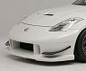 INGS1 N-SPEC Type-E Front Bumper (FRP) for Nissan 350Z Z33