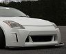 Spirit Rei KAEN Aero Front Bumper (FRP)