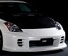 TOP SECRET G-FORCE Front Bumper - Type 2 Long Nose for Nissan 350Z Z33