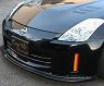 TOP SECRET G-FORCE Front Lip Spoiler for Nissan 350Z Z33 VQ35HR