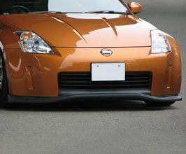 URAS Sports Front Lip Spoiler (FRP) for Nissan 350Z Z34