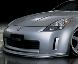 VeilSide Version I Front Lip Spoiler for Nissan 350Z Z33