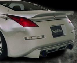 VeilSide Version II Rear Bumper (FRP) for Nissan Fairlady Z33