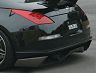 VOLTEX Aero Rear Bumper with Diffuser for Nissan 350Z Z33