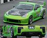 ChargeSpeed Super GT Style Wide Body Kit