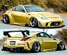 Mac M Sports Aero Wide Body Kit (FRP) for Nissan 350Z Z33