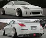 Spirit Rei KAEN Aero Front Bumper with Under Spoiler Kit (FRP)