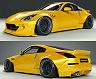 TRA KYOTO Co Rocket Bunny Wide Body Kit (FRP) for Nissan 350Z Z33