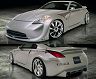 VeilSide Version II Body Kit (FRP) for Nissan 350Z Z33