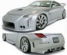 VeilSide Version III Body Kit (FRP) for Nissan 350Z Z33