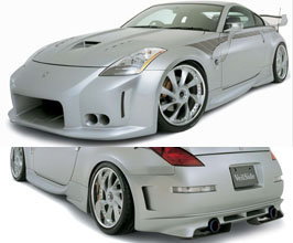 VeilSide Version III Body Kit (FRP) for Nissan Fairlady Z33