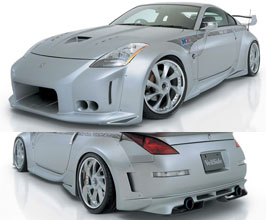 Exterior for Nissan Fairlady Z33