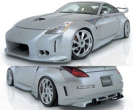 Body Kits for Nissan Fairlady Z33