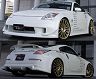 VERTEX (T&E Co) VERTEX LANG Aero Body Kit (FRP)