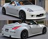 VERTEX (T&E Co) VERTEX Aero Body Kit (FRP)
