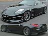 VOLTEX Aero Body Kit (FRP with Carbon Fiber) for Nissan 350Z Z33