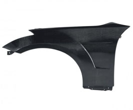 Seibon 10mm Wide Front Fenders (Carbon Fiber) for Nissan Fairlady Z33