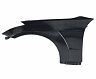 Seibon 10mm Wide Front Fenders (Carbon Fiber) for Nissan 350Z Z33