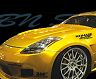 BN Sports Front Hood Bonnet with Vents (FRP) for Nissan 350Z Z33