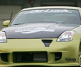 Do-Luck Front Hood Bonnet for Nissan Fairlady Z33