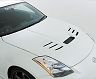 INGS1 N-SPEC Front Hood Bonnet - Type-2 for Nissan 350Z Z33