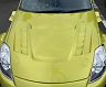 Mac M Sports Front Hood Bonnet with Vents for Nissan 350Z Z33