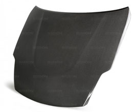 Seibon OEM Style Front Hood Bonnet (Carbon Fiber) for Nissan Fairlady Z33
