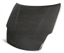 Seibon OEM Style Front Hood Bonnet (Carbon Fiber) for Nissan 350Z Z33