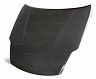 Seibon OEM Style Front Hood Bonnet (Carbon Fiber)