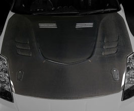 Hoods for Nissan Fairlady Z33