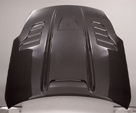 VeilSide Version III Front Hood Bonnet for Nissan Fairlady Z33