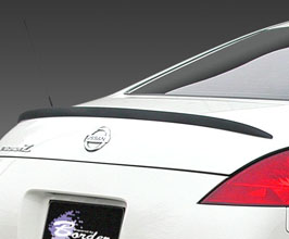 Border Racing Rear Trunk Spoiler (FRP) for Nissan 350Z Z33