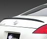 Border Racing Rear Trunk Spoiler (FRP)