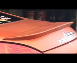 Mac M Sports Rear Trunk Spoiler (FRP) for Nissan Fairlady Z33