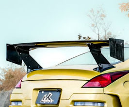 Mac M Sports Rear Wing for Nissan Fairlady Z33