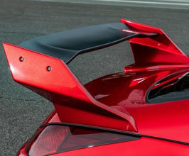 Spirit Rei High-Mount Rear Wing for Nissan 350Z Z33