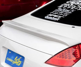 Spirit Rei Rear Gate Spoiler for Nissan 350Z Z33