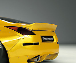 TRA KYOTO Co Rocket Bunny Ducktail Rear Trunk Spoiler (FRP) for Nissan 350Z Z33