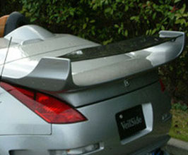 VeilSide Version III Rear Wing for Nissan 350Z Z33 Convertible