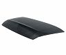 Seibon OEM Style Rear Trunk Lid (Carbon Fiber)