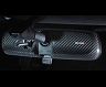 Nismo Rear View Mirror Cover (Carbon Fiber) for Nissan 350Z Z33